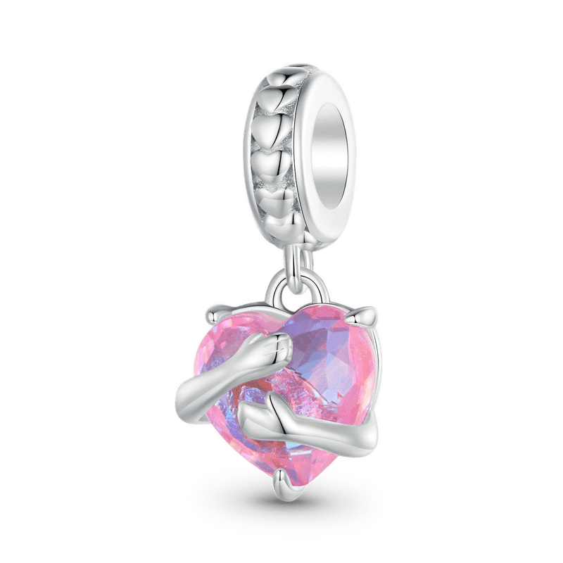 Embraces Heart Pendant image number 0