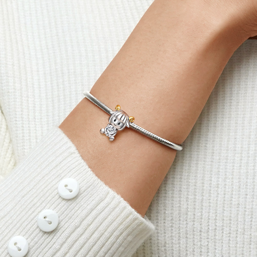 Aries Constellation Charm image number 3