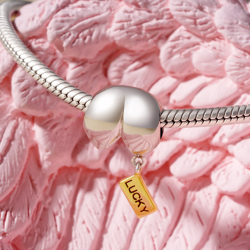 Fortune Cookie Charm image number 2