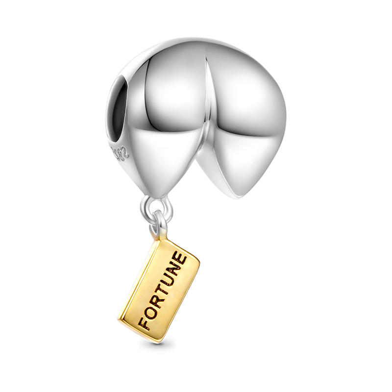 Fortune Cookie Charm image number 1