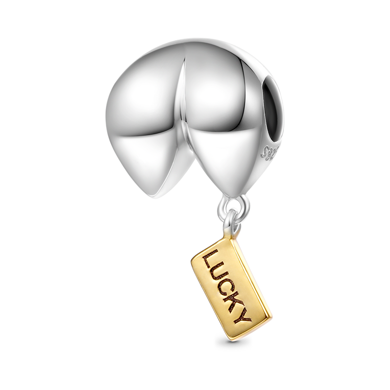 Fortune Cookie Charm image number 0
