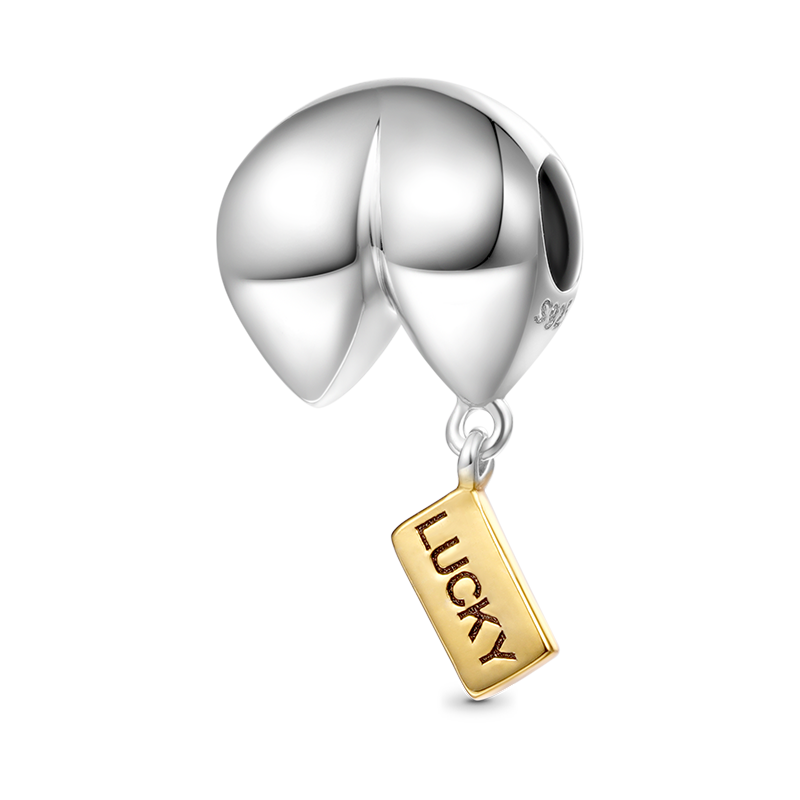 Fortune Cookie Charm image number 0
