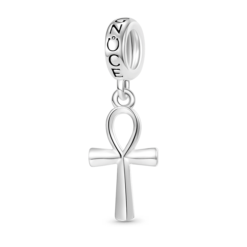 Ankh Cross Pendant image number 0