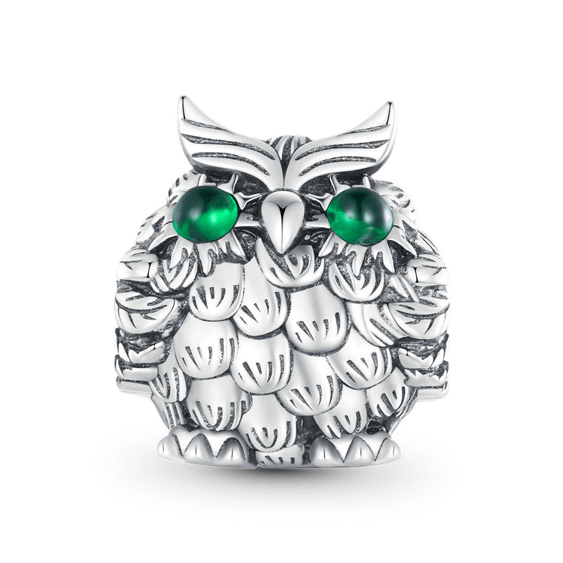 Owl Charm image number 0