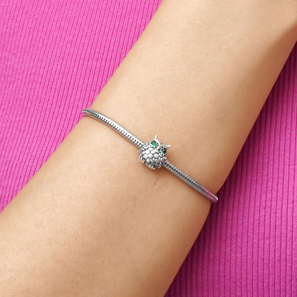 Owl Charm image number 4