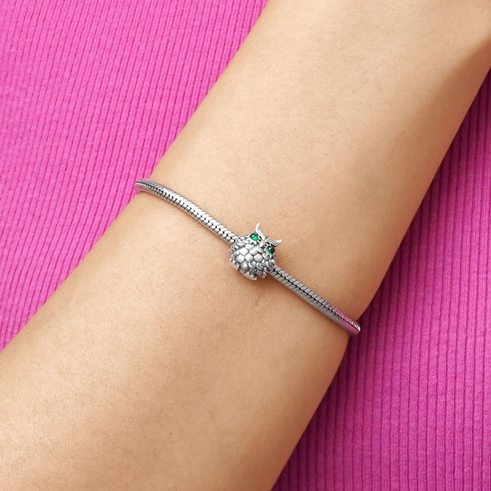 Owl Charm image number 4