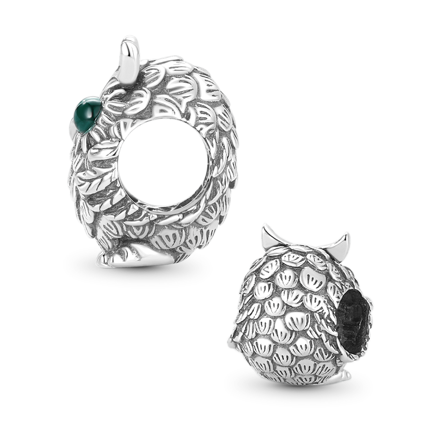 Owl Charm image number 1