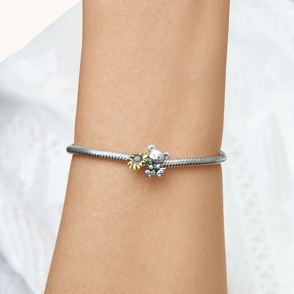 Little Bear Charm image number 4