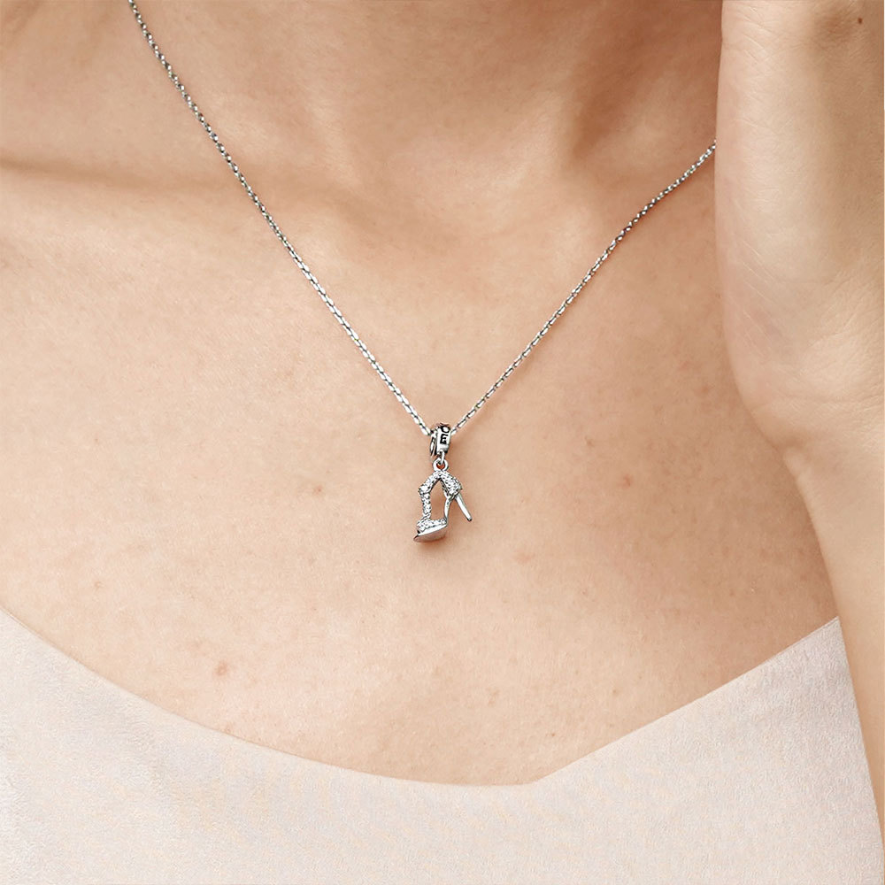 High Heel Pendant image number 4