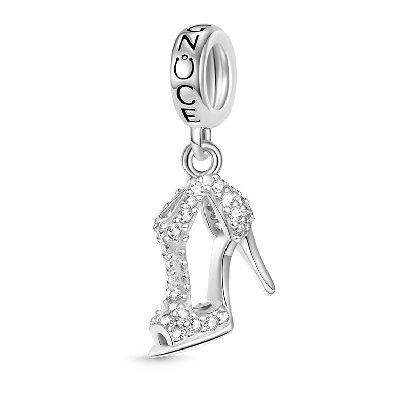 High Heel Pendant image number 1