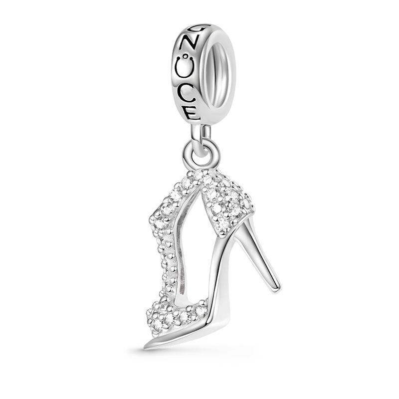 High Heel Pendant image number 0