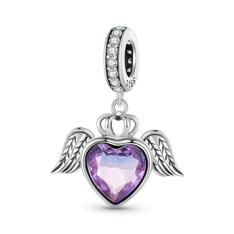 Angel Wings Pendant image number 0