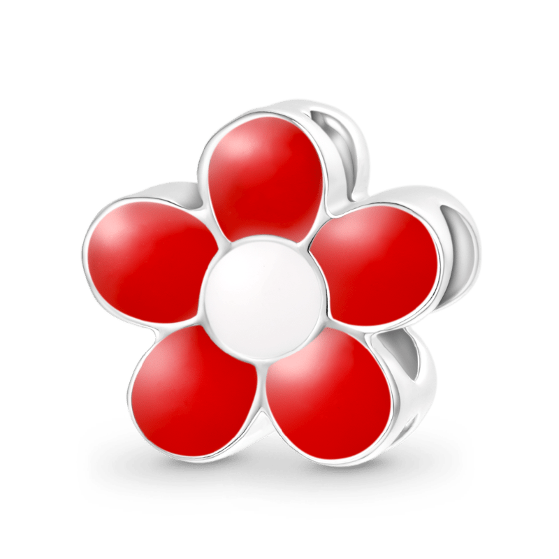 Birthday Flower Charm image number 0