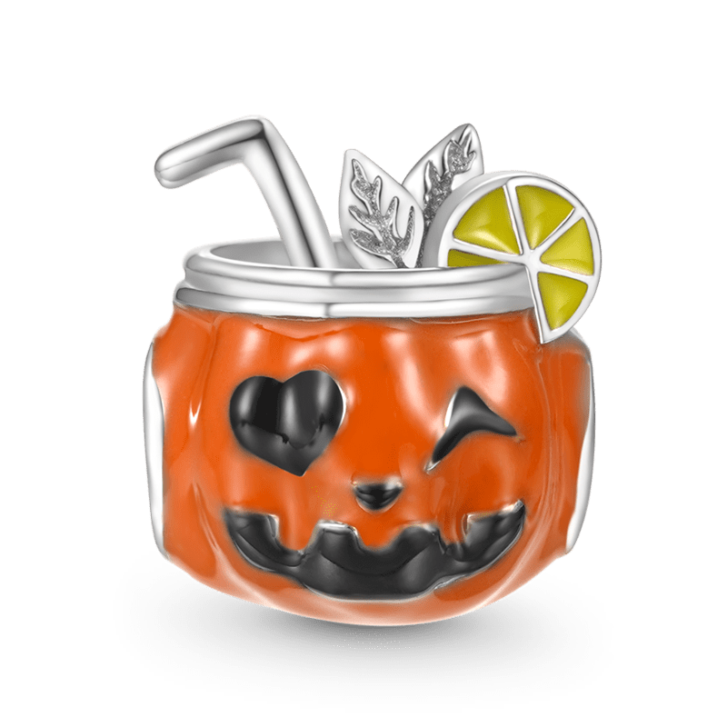Pumpkin Drink Charm image number 0