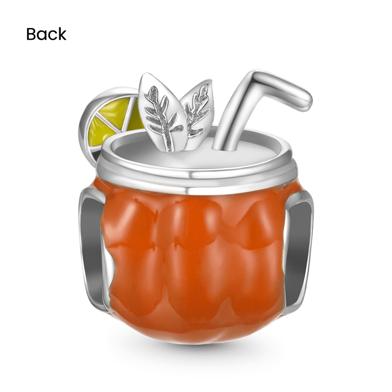 Pumpkin Drink Charm image number 1