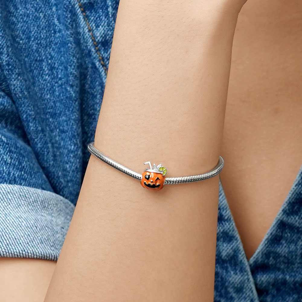 Pumpkin Drink Charm image number 4