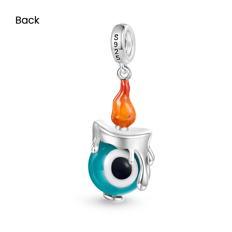 Monster Eye Candle Pendant image number 1