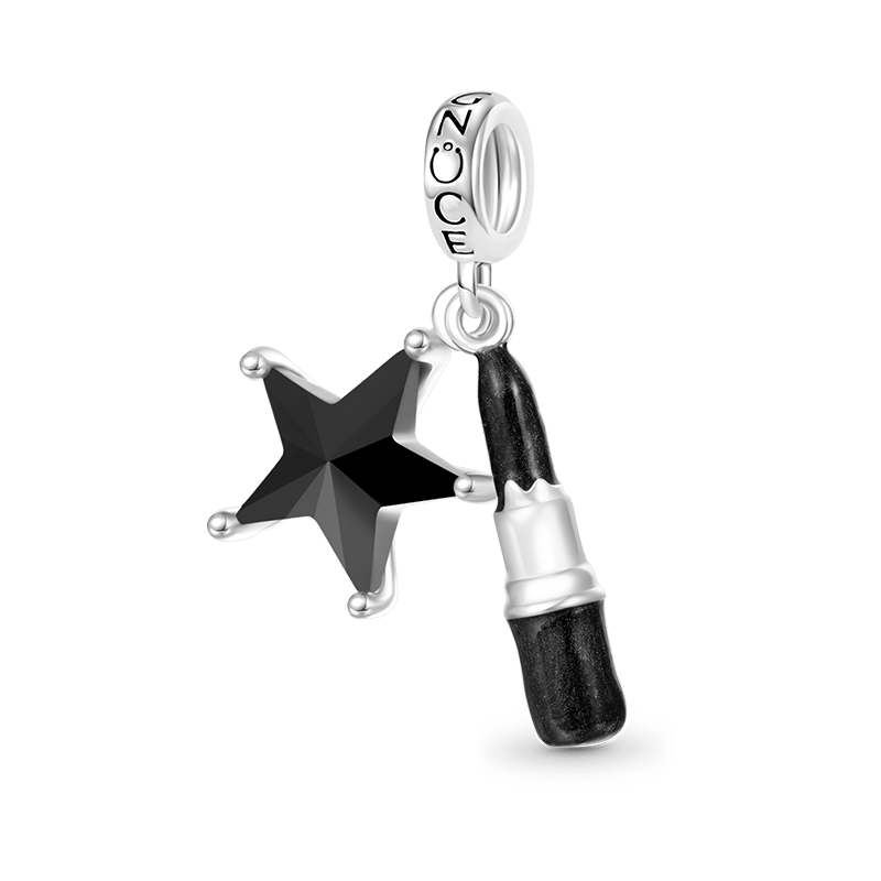 Cosmetics Lipstick Pendant image number 0