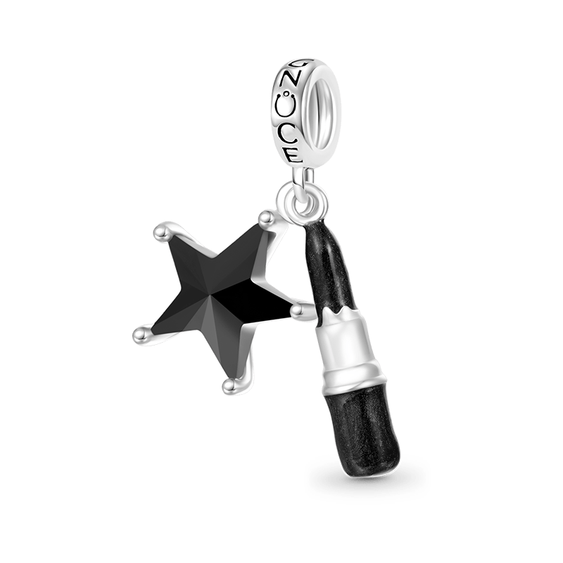 Cosmetics Lipstick Pendant image number 0