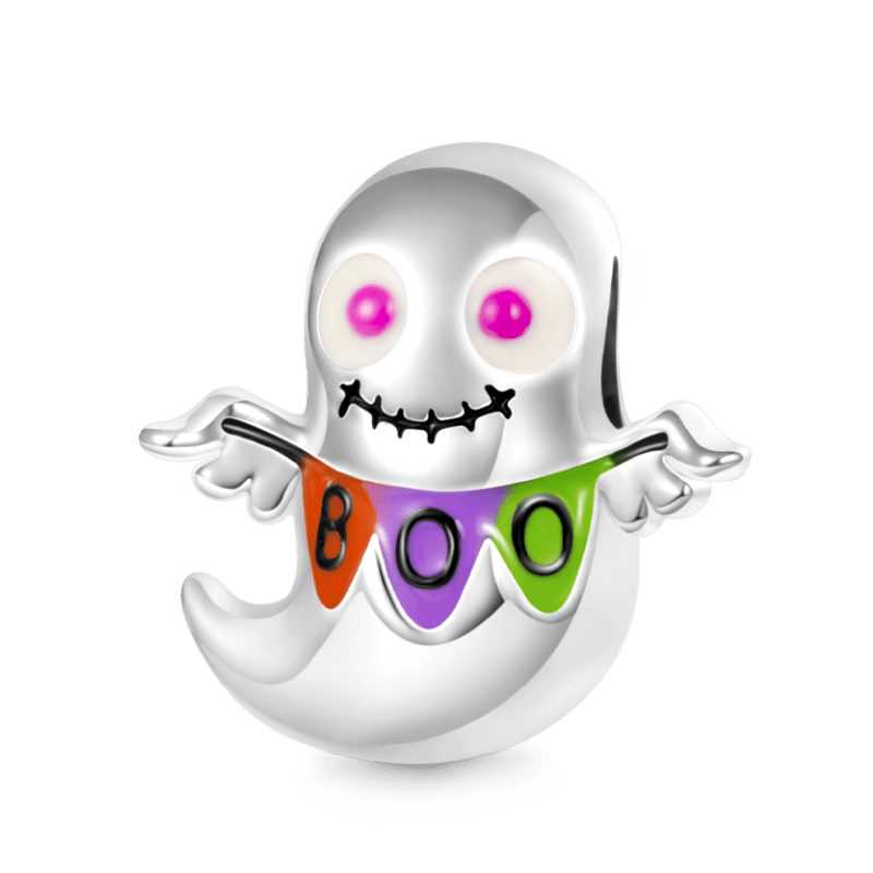 Boo the Ghost Charm image number 0
