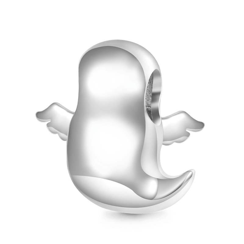 Boo the Ghost Charm image number 1