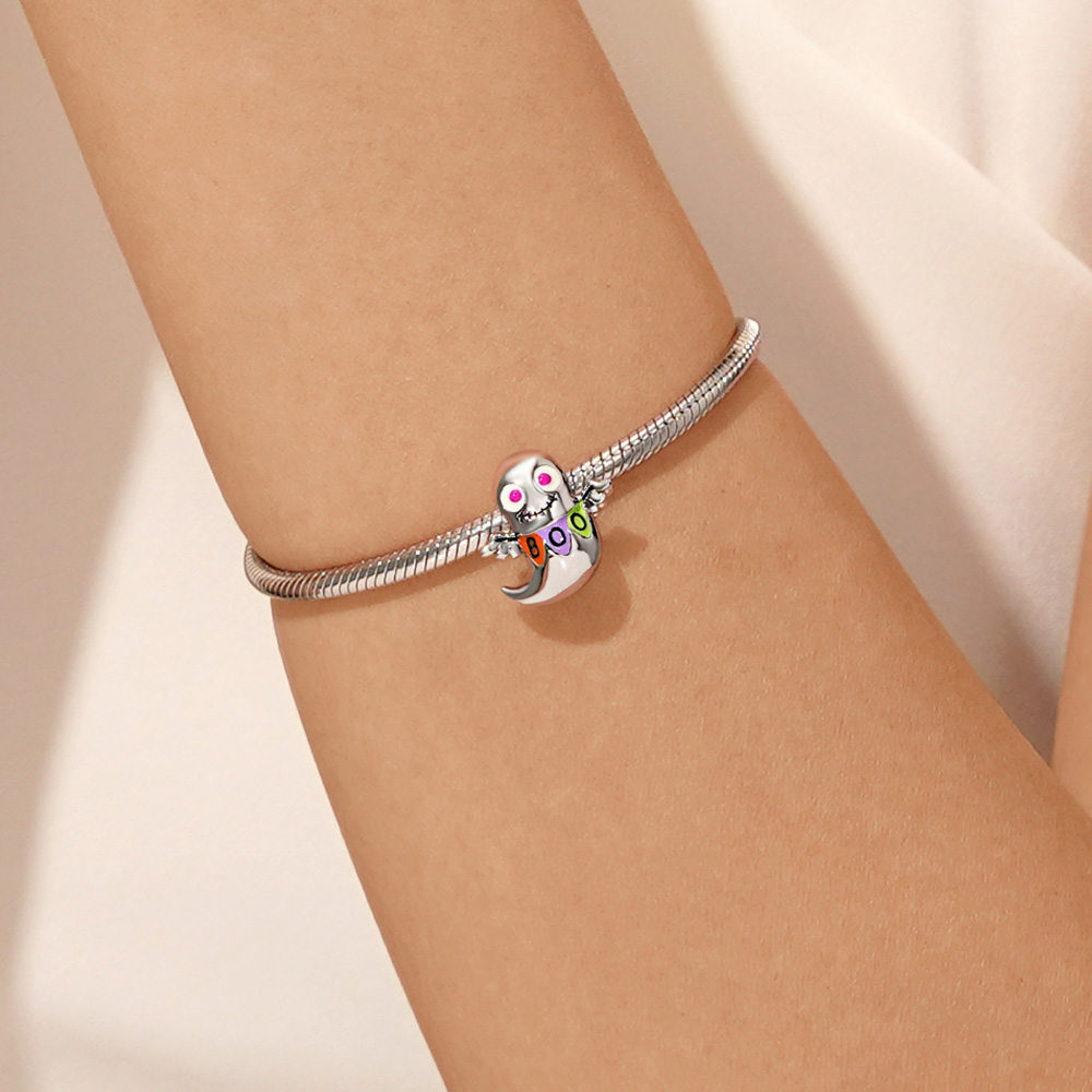 Boo the Ghost Charm image number 4