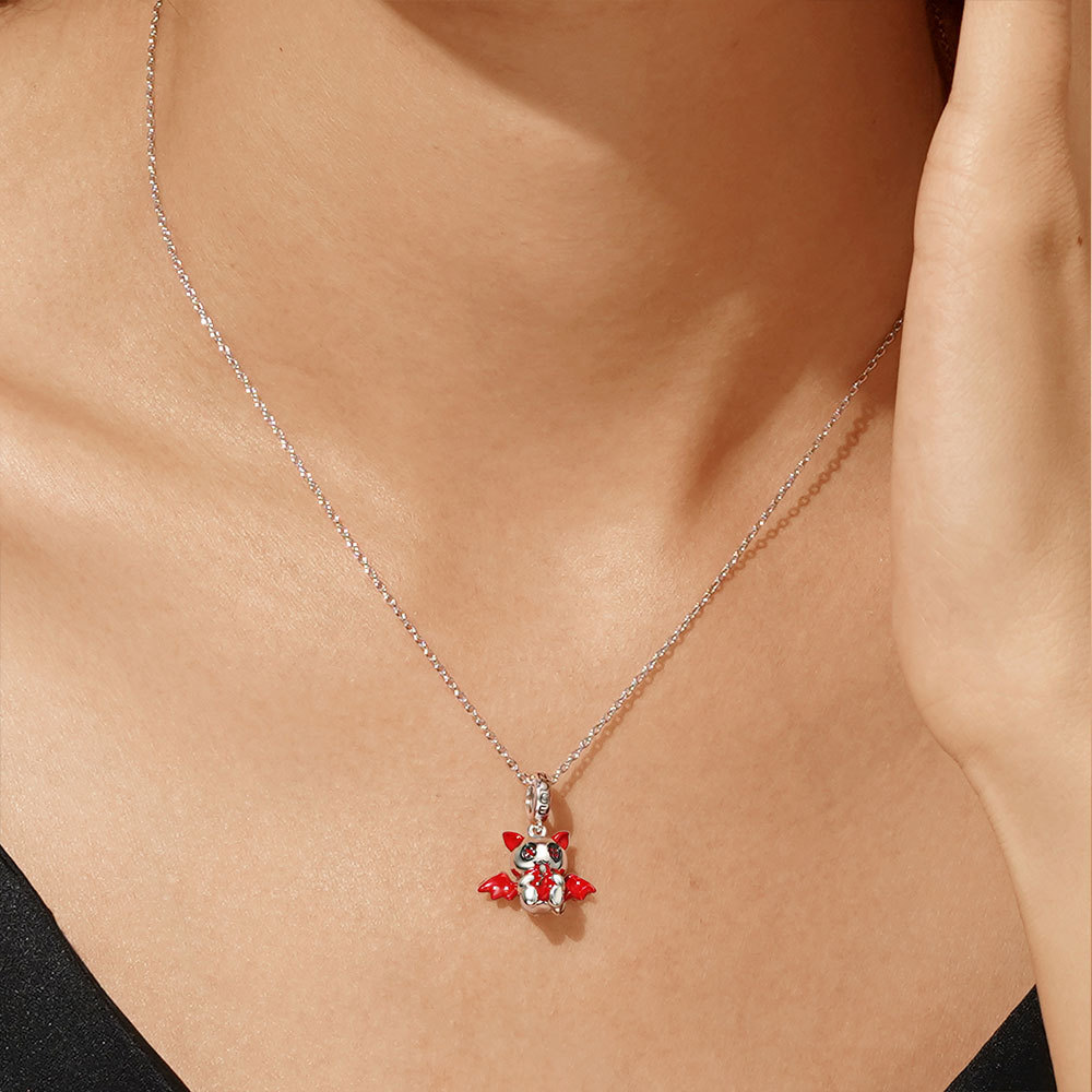 Evil Bat Pendant image number 6