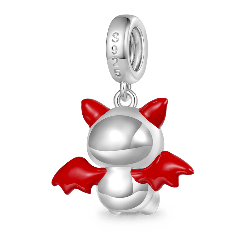 Evil Bat Pendant image number 1