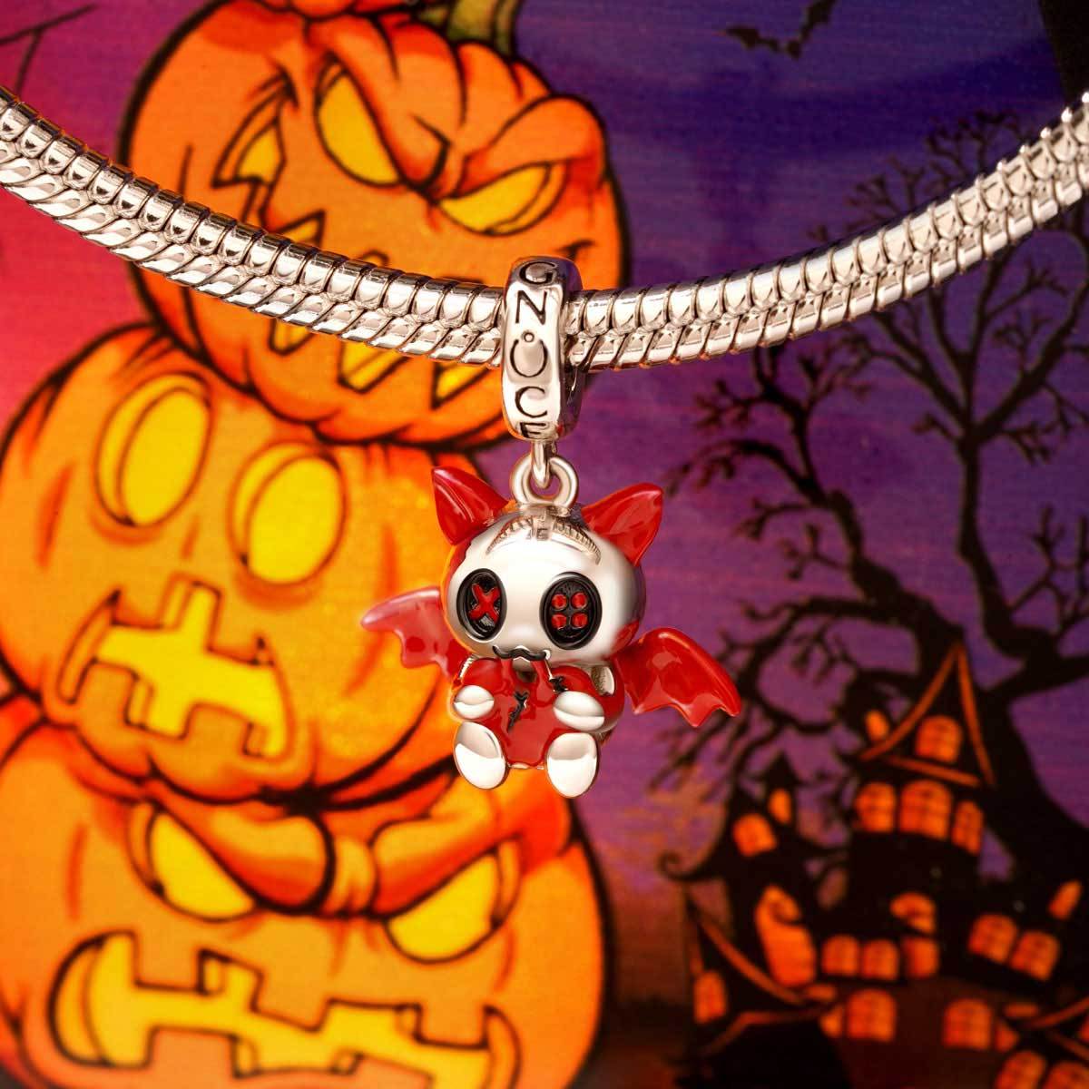 Evil Bat Pendant image number 2