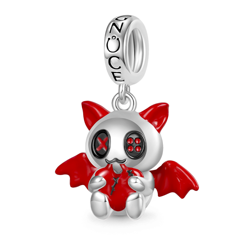 Evil Bat Pendant image number 0