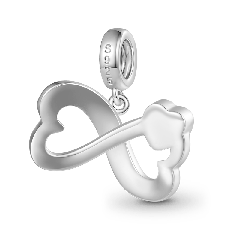 Infinite Love Mood Pendant image number 3