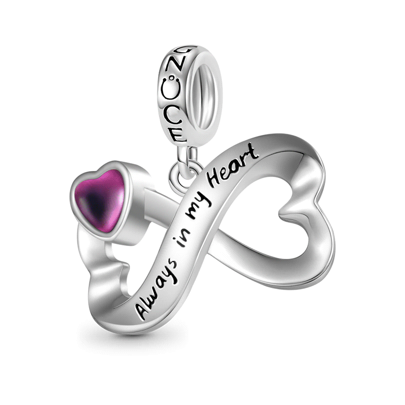 Infinite Love Mood Pendant image number 0