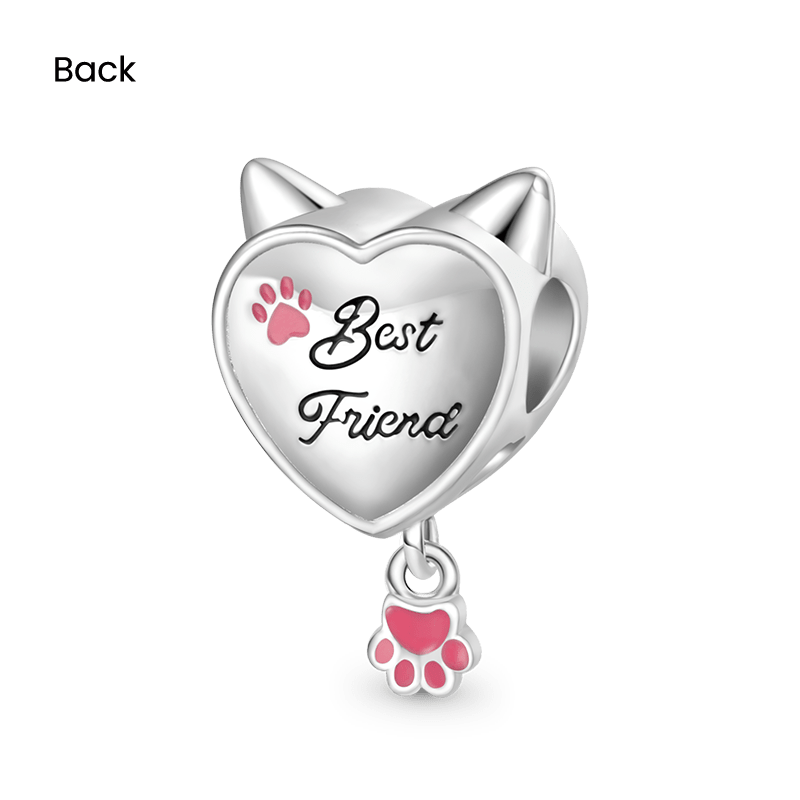 Cat Gummy Charm image number 1