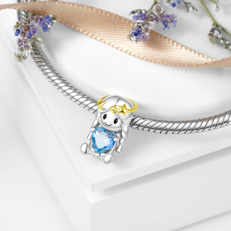 Sagittarius Constellation Charm image number 2