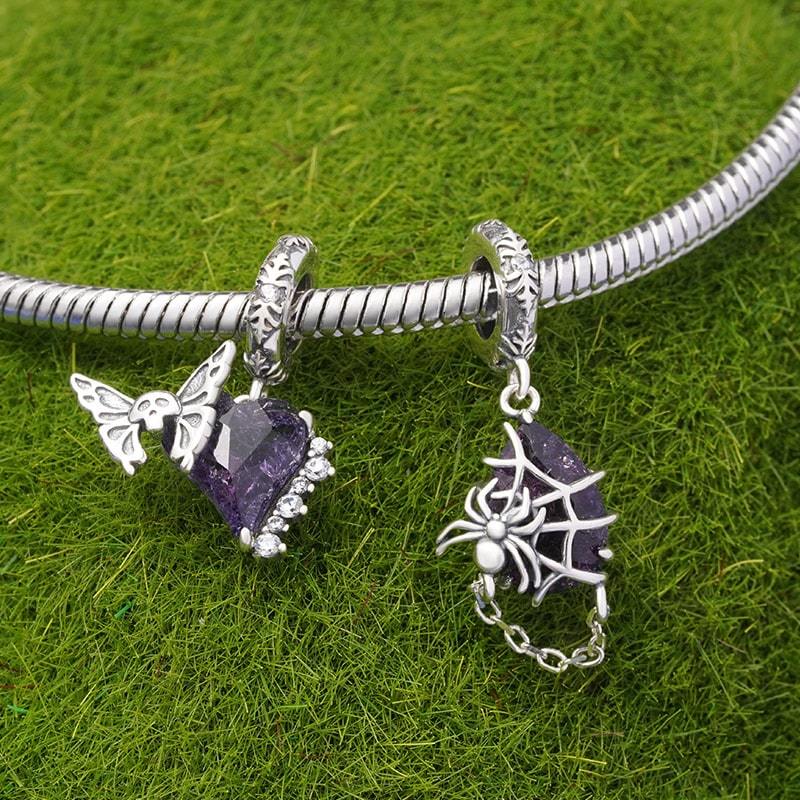 Spider Pendant image number 1