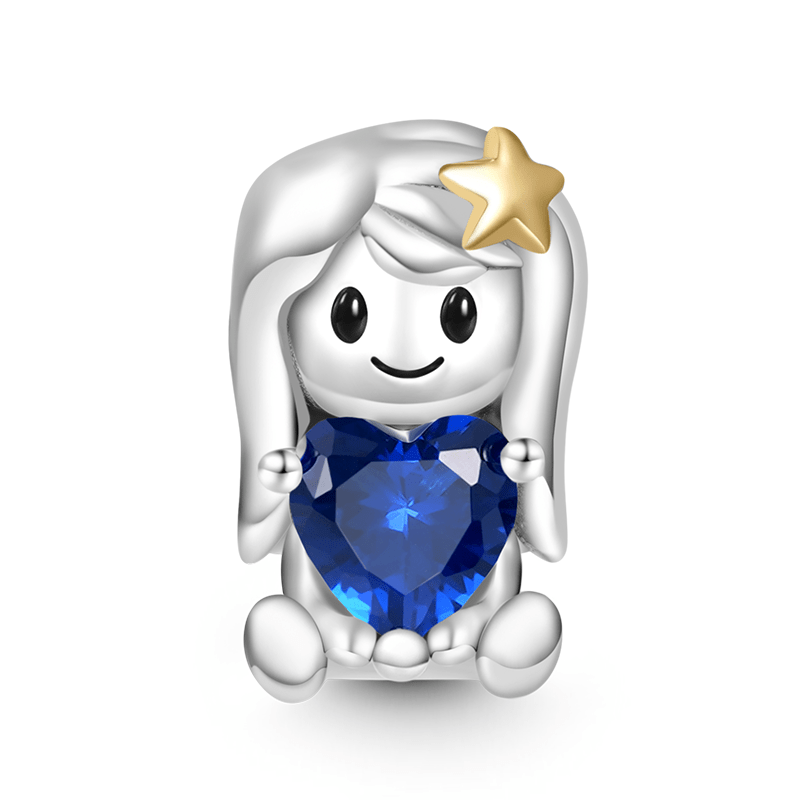 Virgo Constellation Charm image number 0