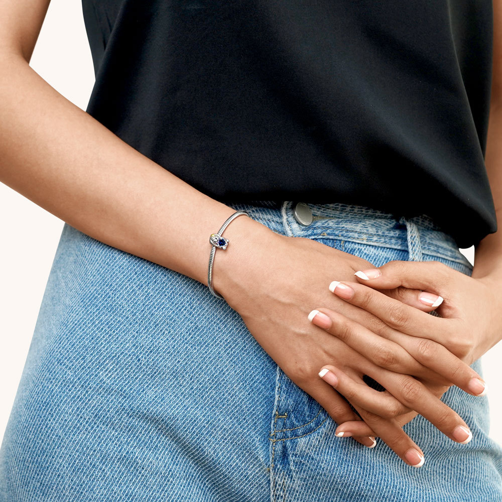 Virgo Constellation Charm image number 3