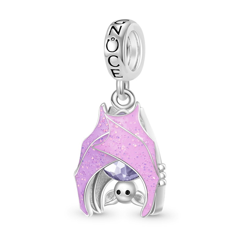 Wings Bat Pendant image number 1