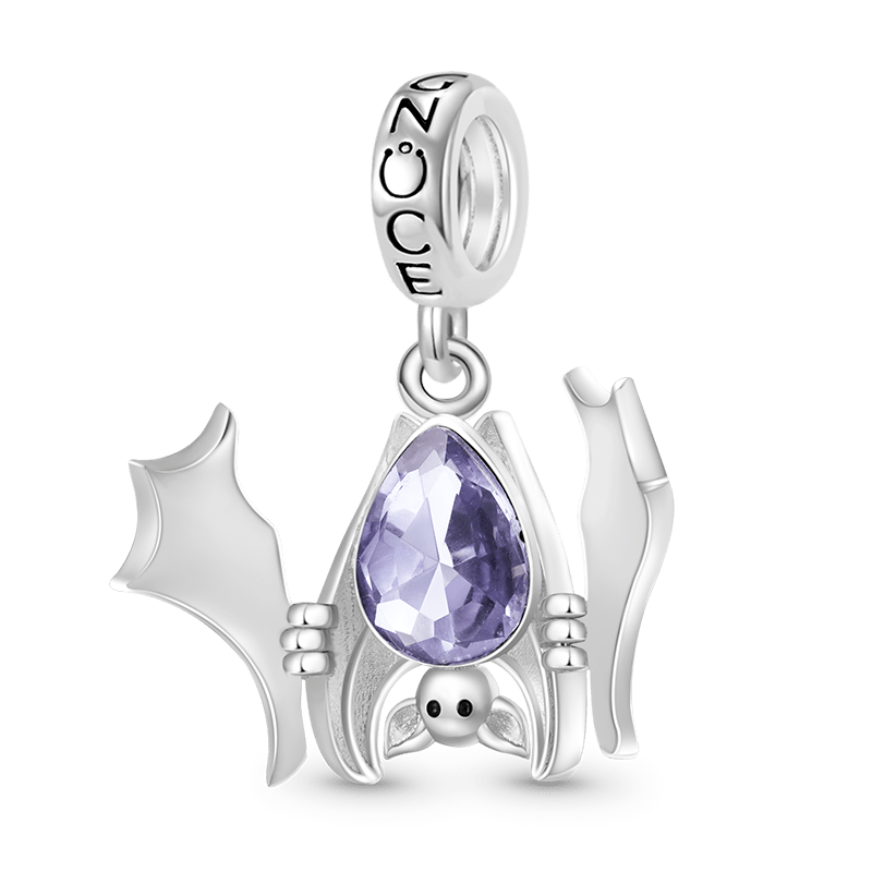 Wings Bat Pendant image number 2
