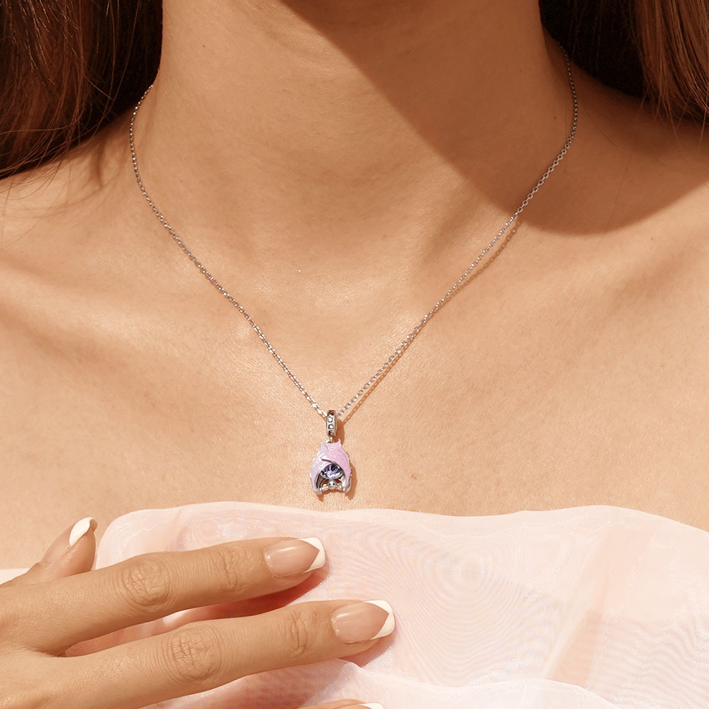 Wings Bat Pendant image number 8