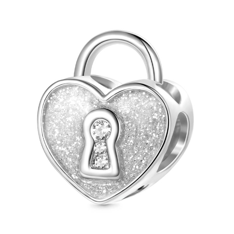 Love Lock Charm image number 1