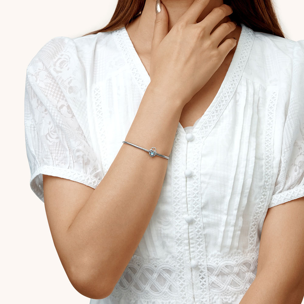 Love Lock Charm image number 3