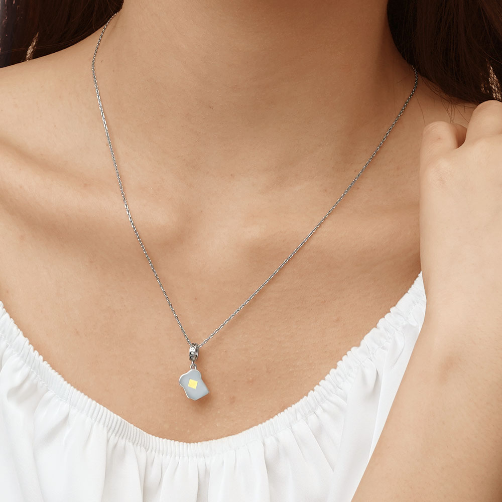 Butter Bread Pendant image number 6