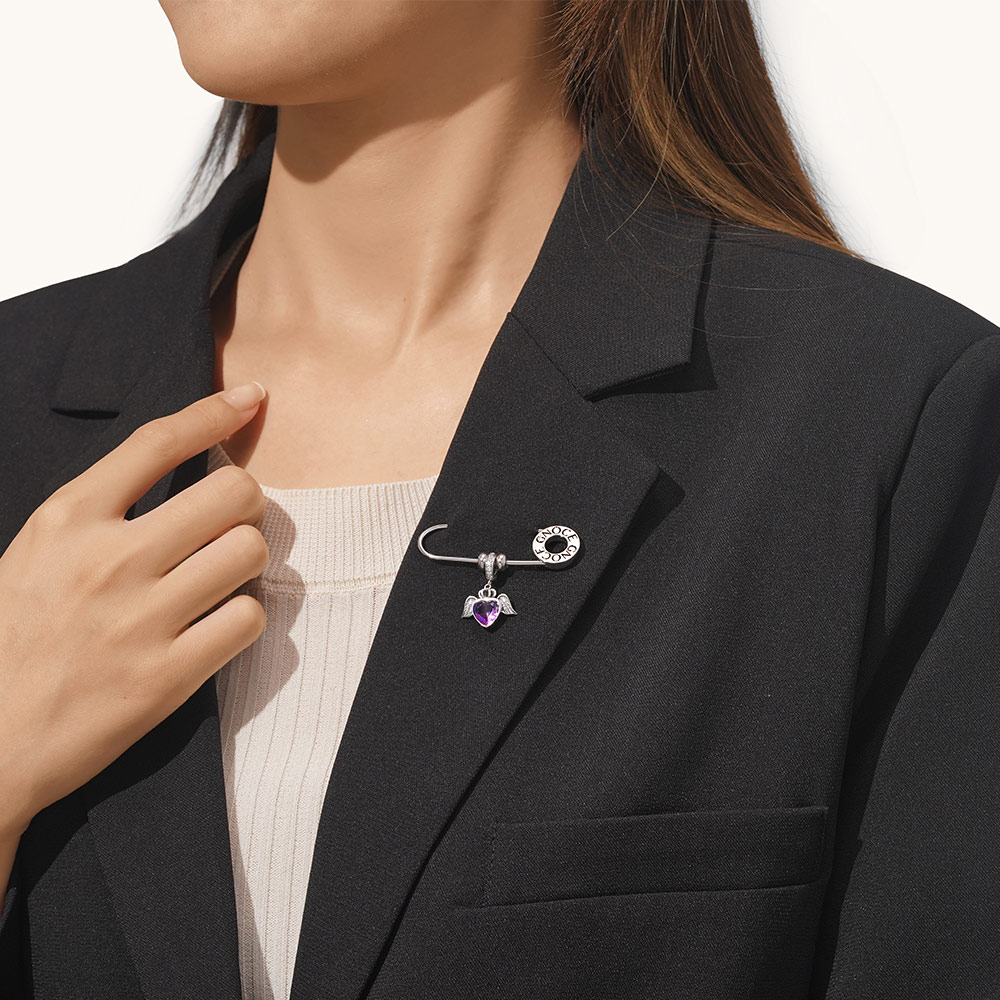 Basic Brooch image number 3