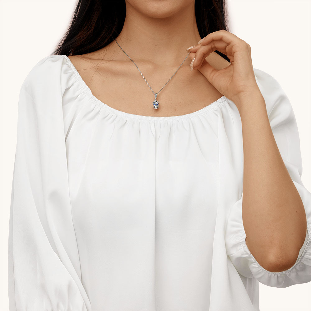 Skull Head Pendant image number 5