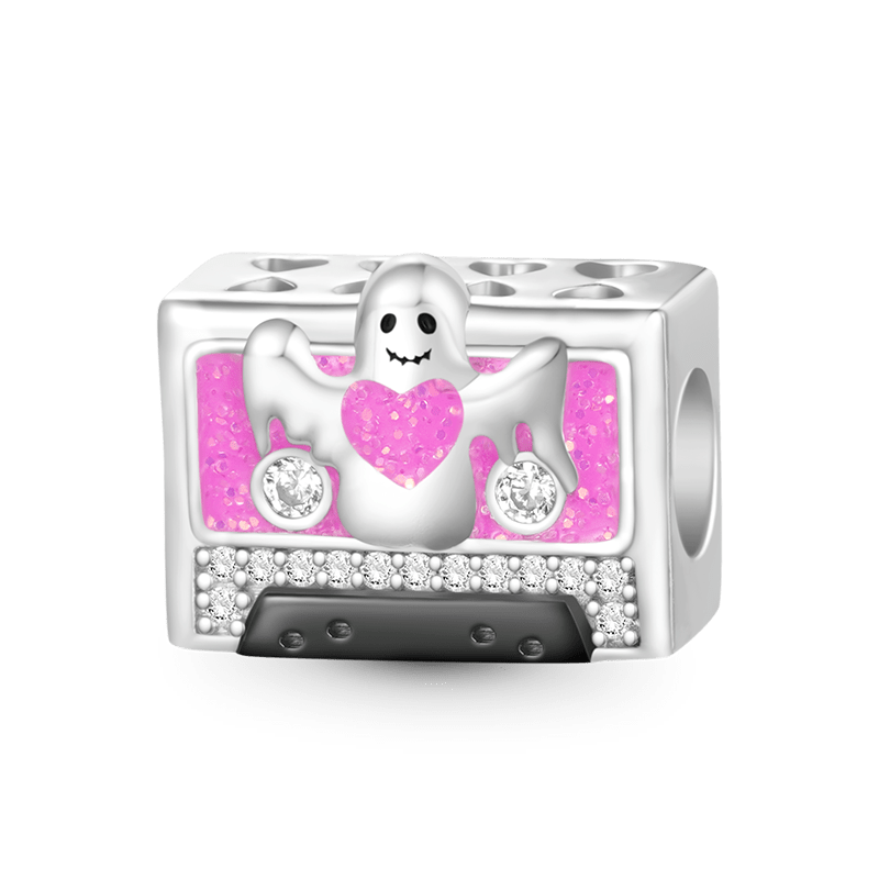 Horror Videotape Charm image number 0