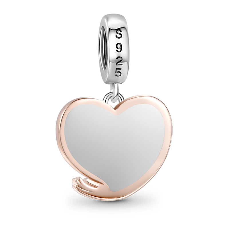 Engravable Family Name Pendant image number 1