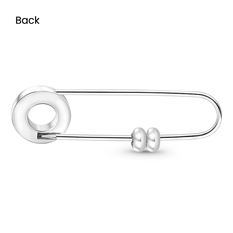 Basic Brooch image number 1