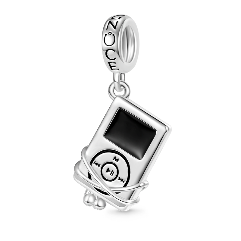 MP3 Player Pendant image number 0