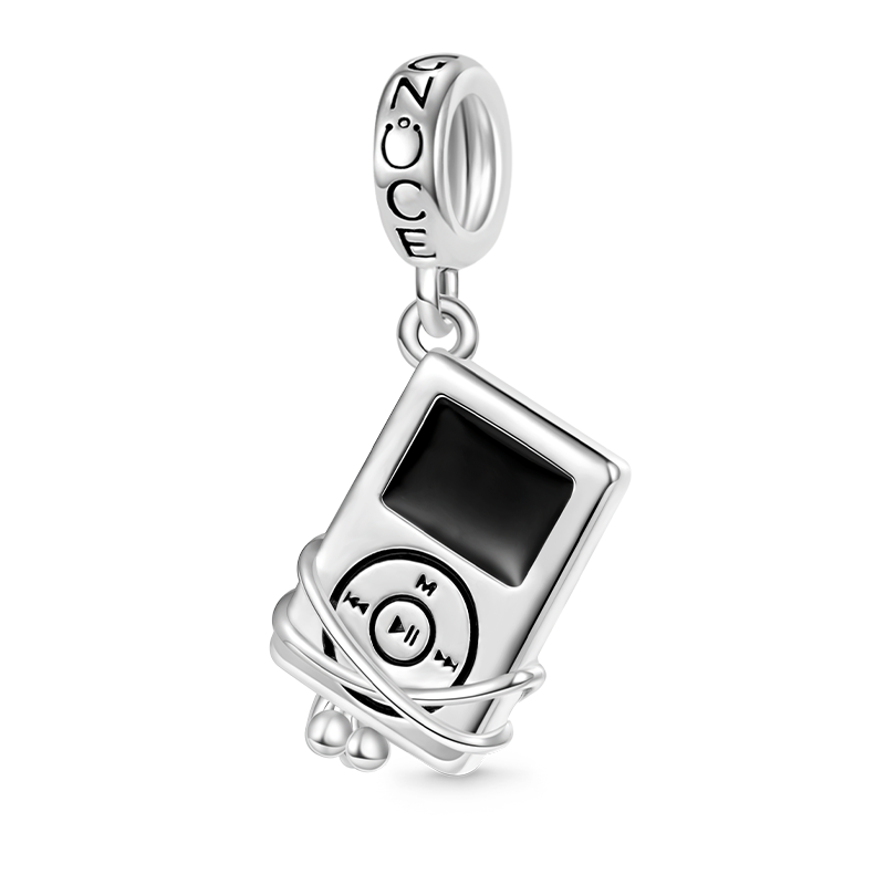 MP3 Player Pendant image number 0